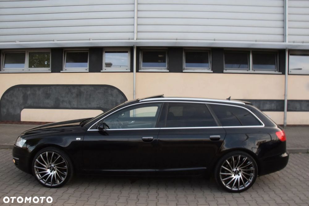Audi A6 Avant 3.0 TDI tiptronic quattro - 8