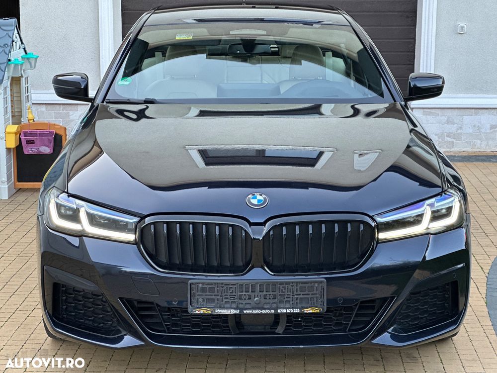 BMW Seria 5 545e xDrive Aut. M Sport Edition - 3