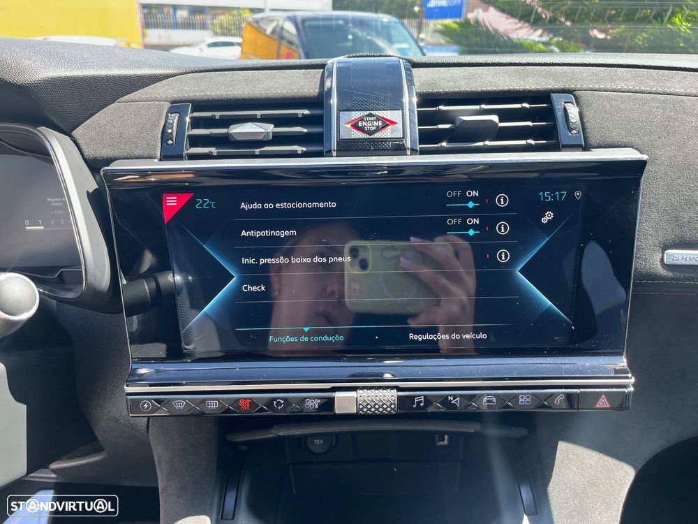 DS DS7 Crossback E-Tense Performance Line EAT8 - 48
