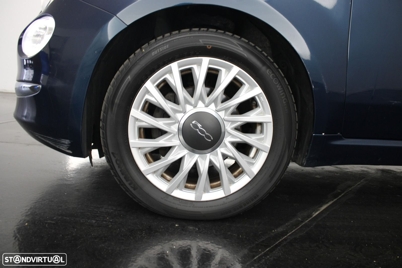Fiat 500 1.0 Hybrid Dolcevita - 26