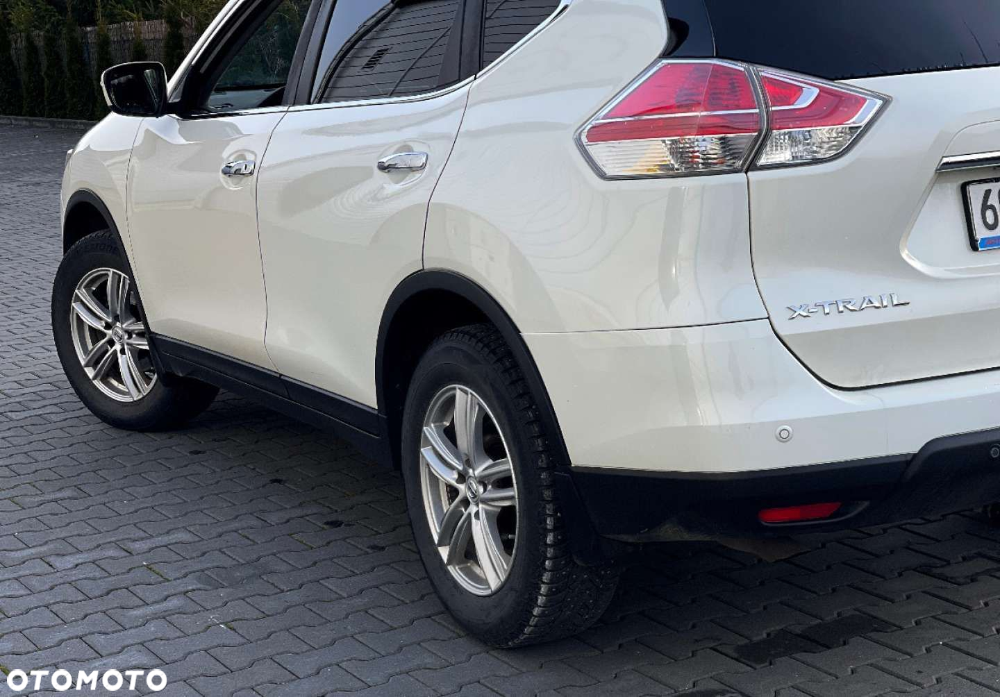 Nissan X-Trail - 7