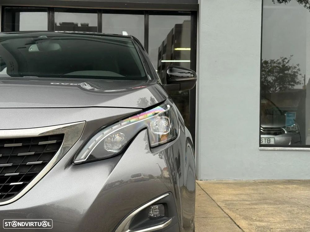 Peugeot 5008 1.5 BlueHDi GT Line EAT8 - 12