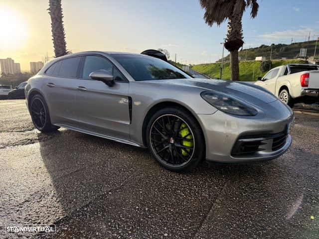 Porsche Panamera Sport Turismo - 2
