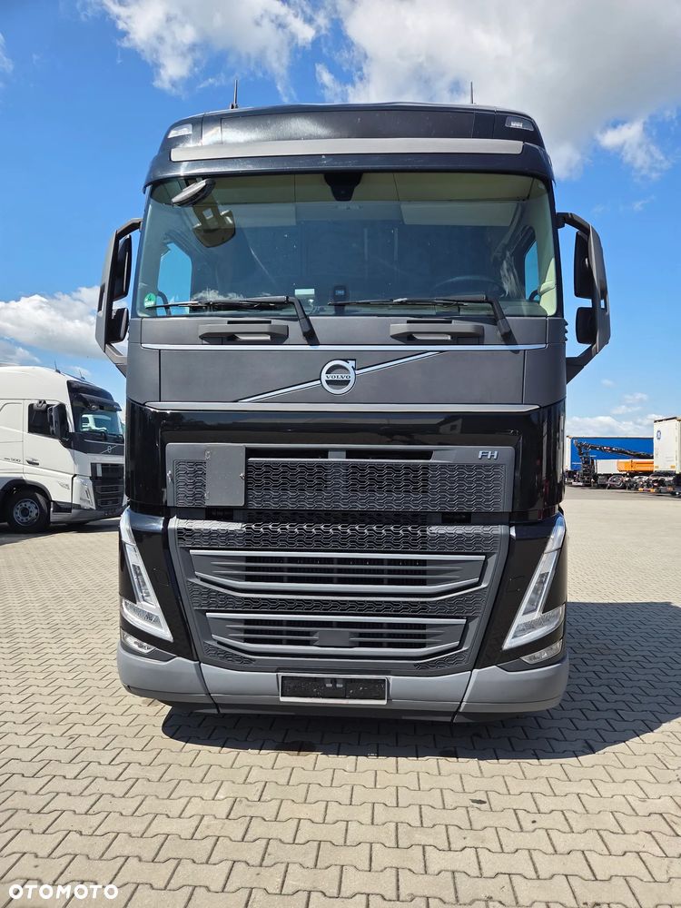 Volvo FH500/XL/KLIMA POSTOJOWA/EURO6/ - 2