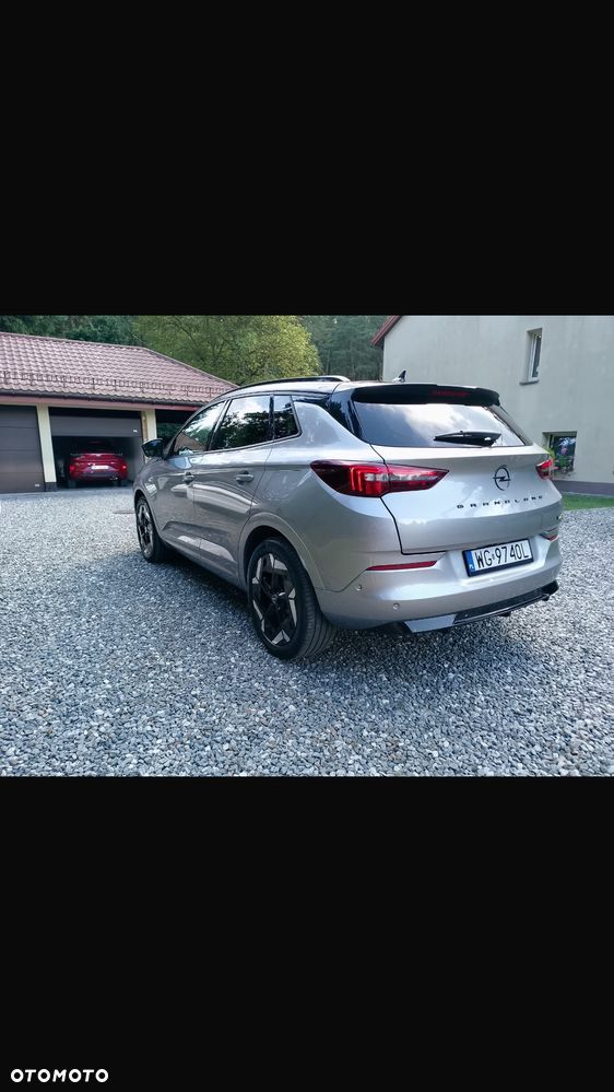 Opel Grandland Plug-in-Hybrid 1.6 DI Automatik GSe - 6