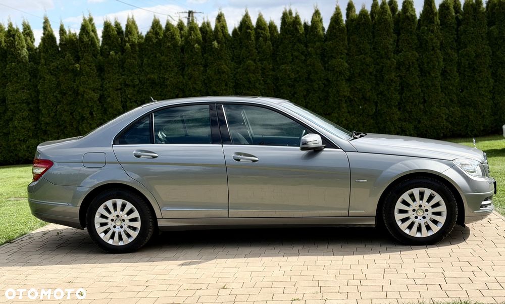 Mercedes-Benz Klasa C 180 Kompressor Automatik Avantgarde - 17