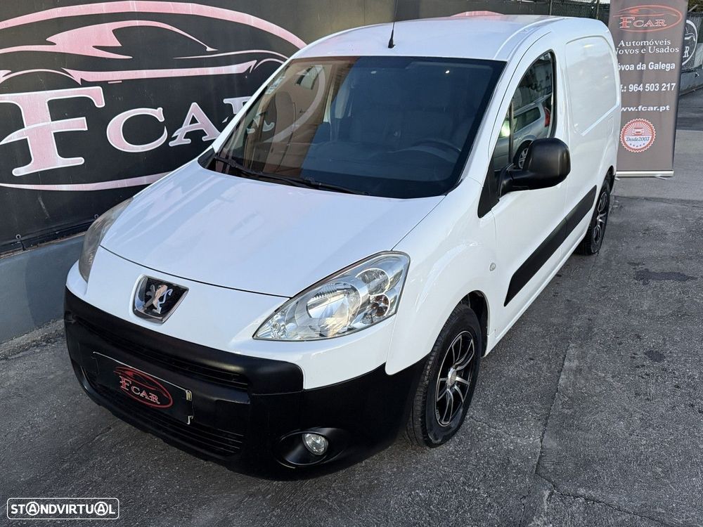 Peugeot Partner 1.6 e-HDi L1 3L - 2