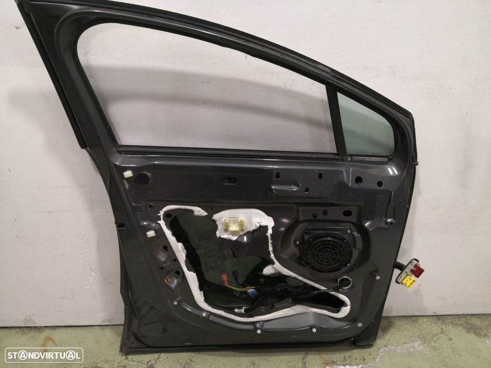 Porta Frente Esq Peugeot 3008 Veículo Multiuso (0U_) - 4