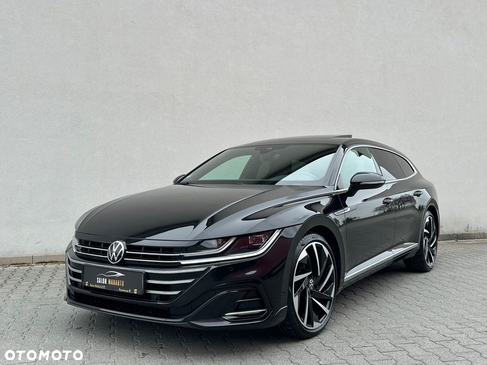Volkswagen Arteon 2.0 TDI SCR 4Motion DSG R-Line - 8