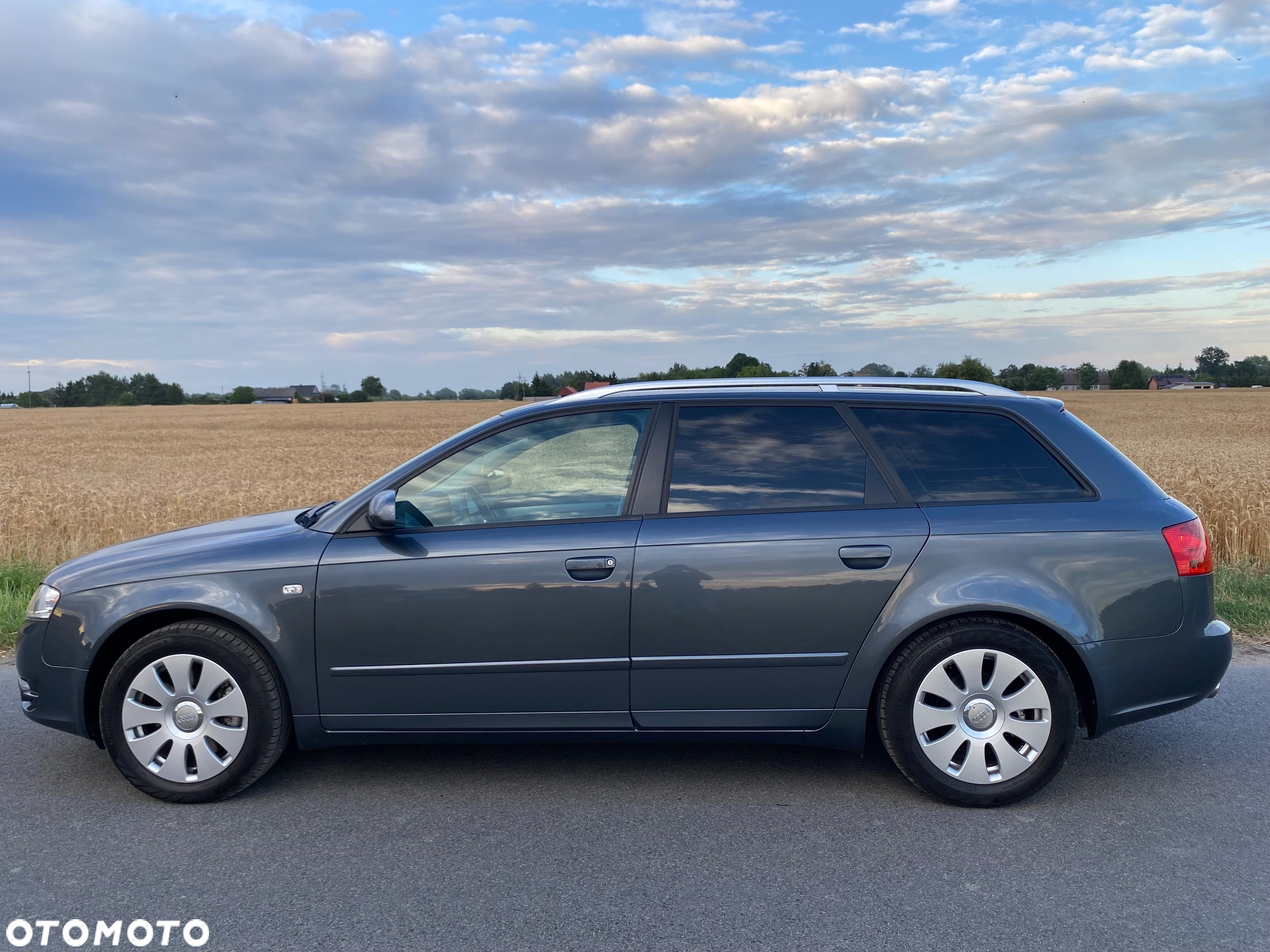 Audi A4 Avant 1.8 T - 5