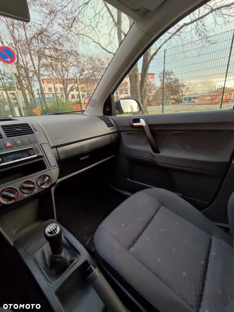 Volkswagen Polo 1.2 - 5