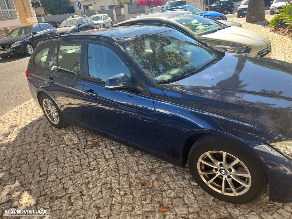 BMW 318 d Aut. - 8