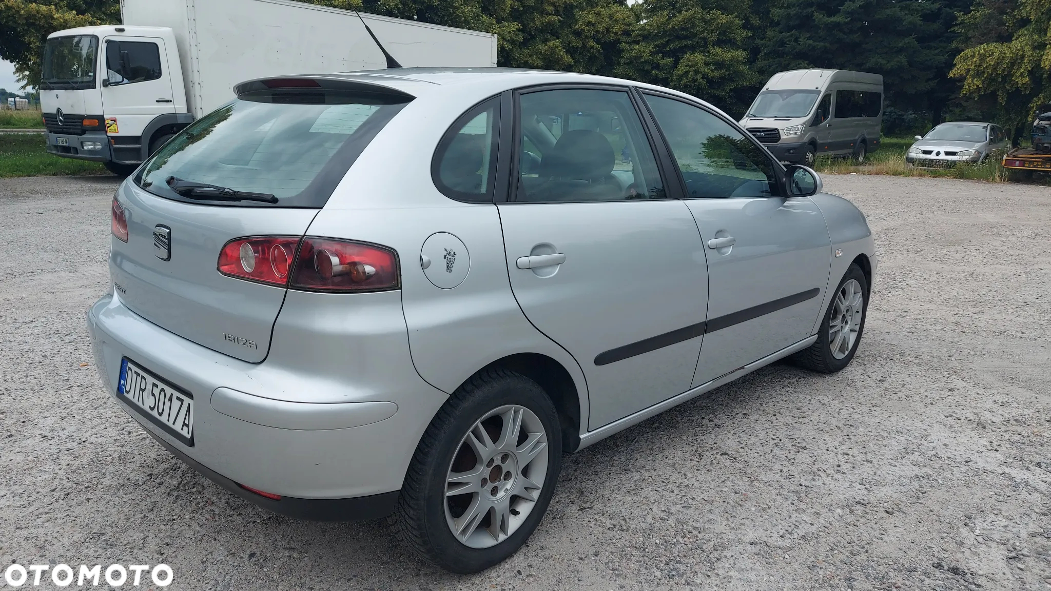 Seat Ibiza 1.4 16V Comfort Edition - 4