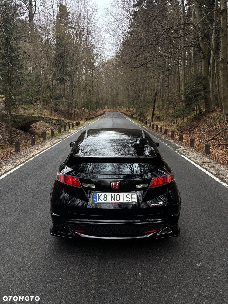 Honda Civic 2.0 TypeR - 4