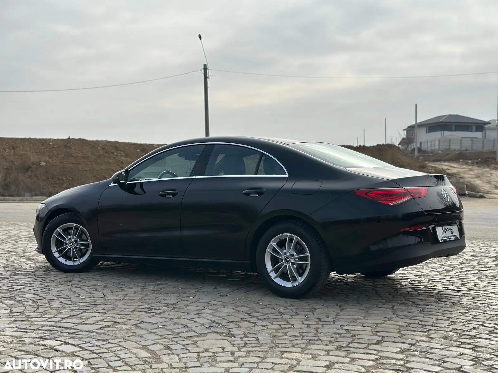 Mercedes-Benz CLA 180 d 7G-DCT - 7