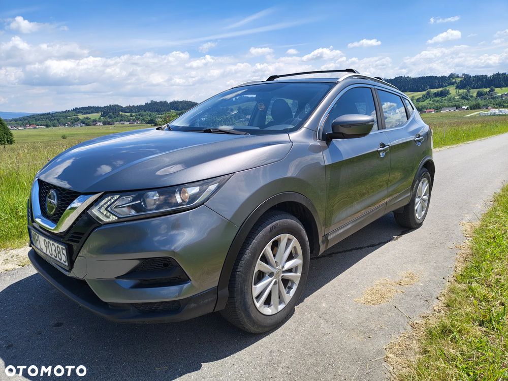 Nissan Qashqai - 8