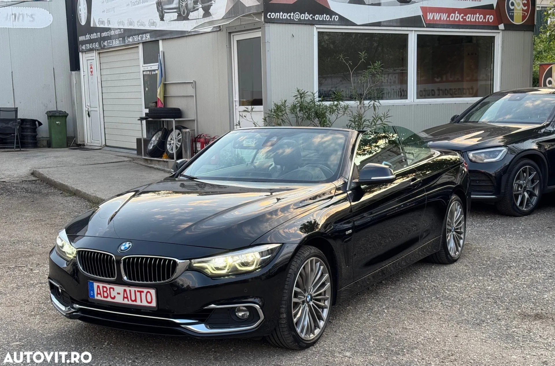 BMW Seria 4 440i Cabrio xDrive Sport-Aut. Luxury Line - 14