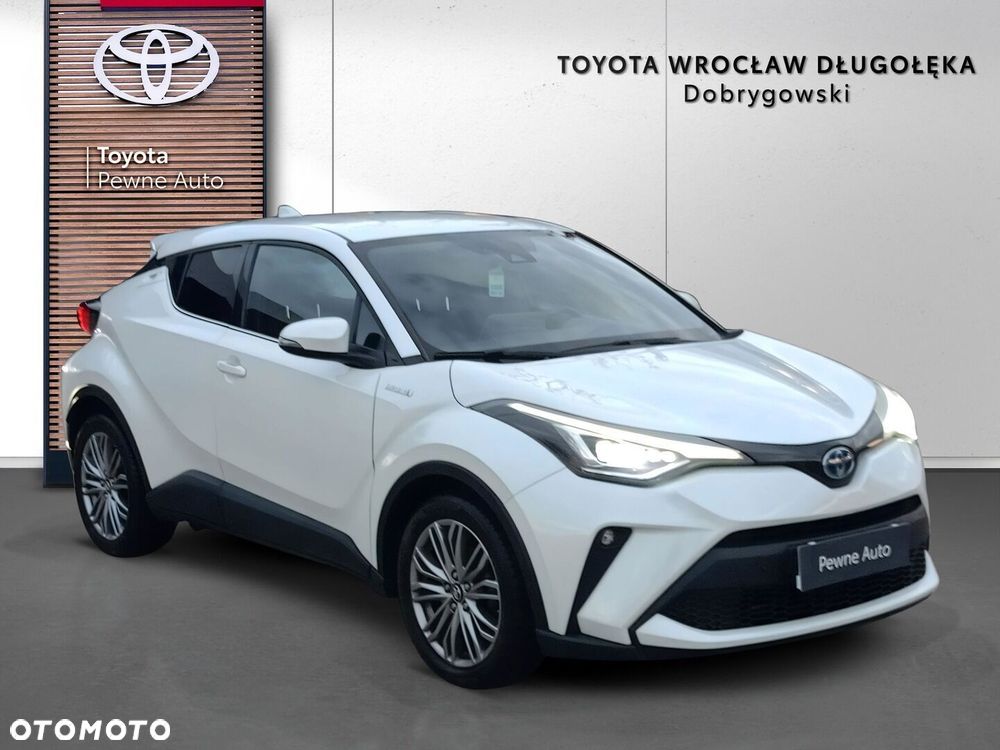 Toyota C-HR 2.0 Hybrid Executive - 7