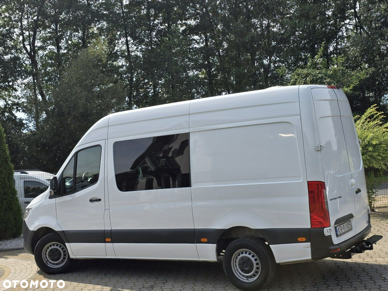 Mercedes-Benz Sprinter - 3