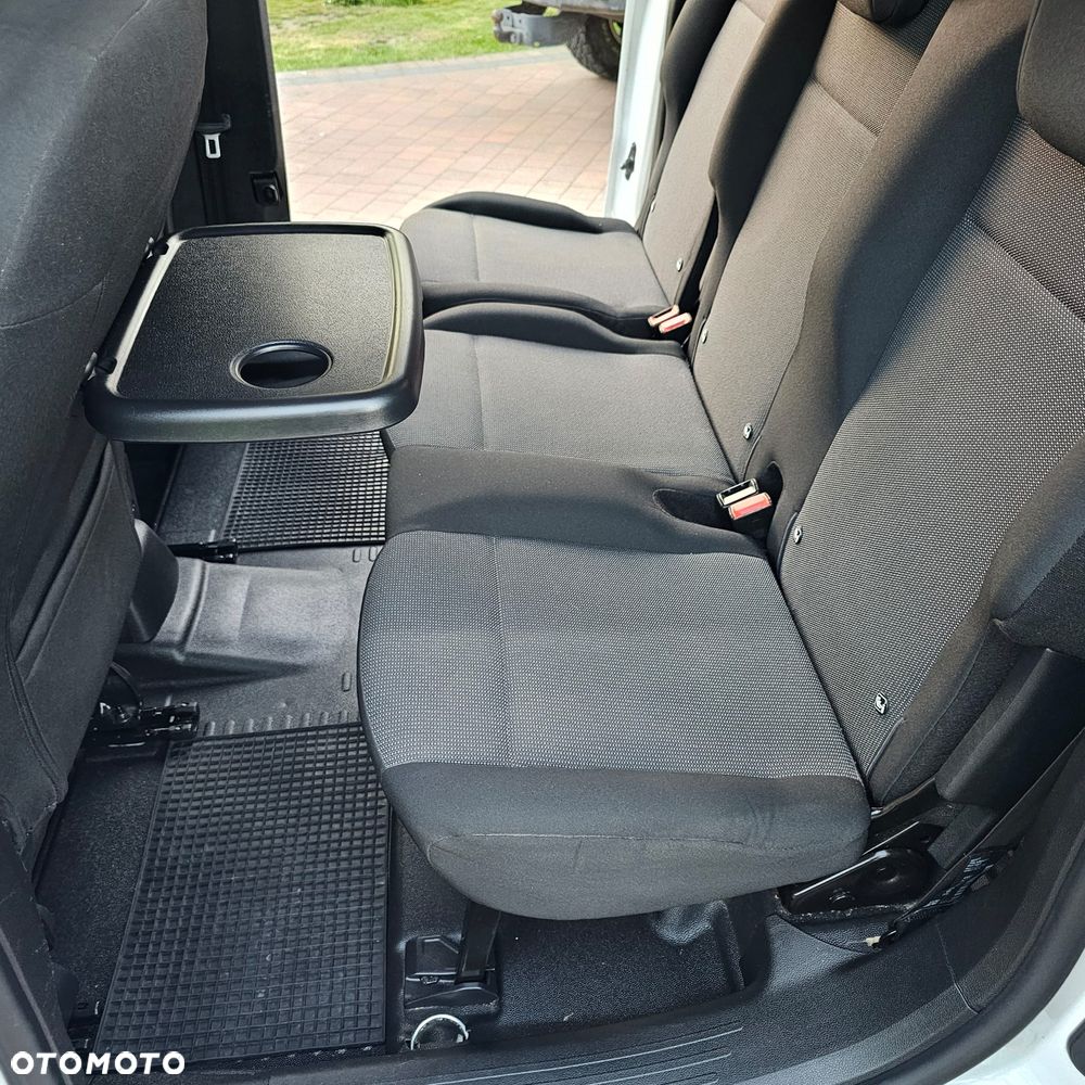 Citroën Berlingo L2 EHZ Doppelkabine - 2