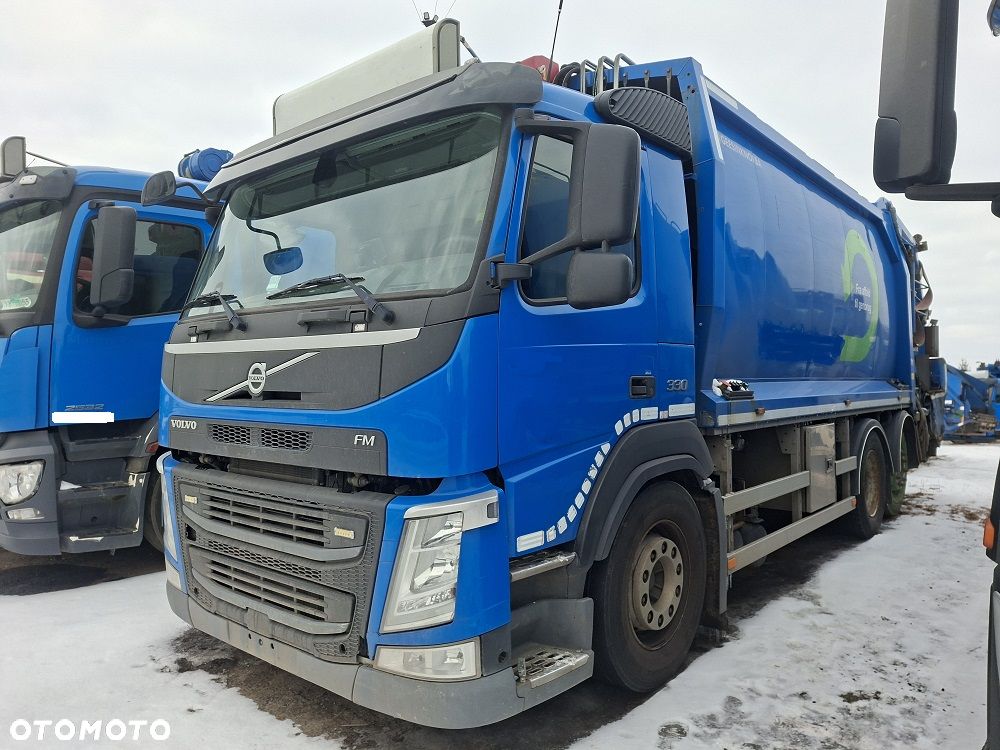 Volvo FM330 - 1
