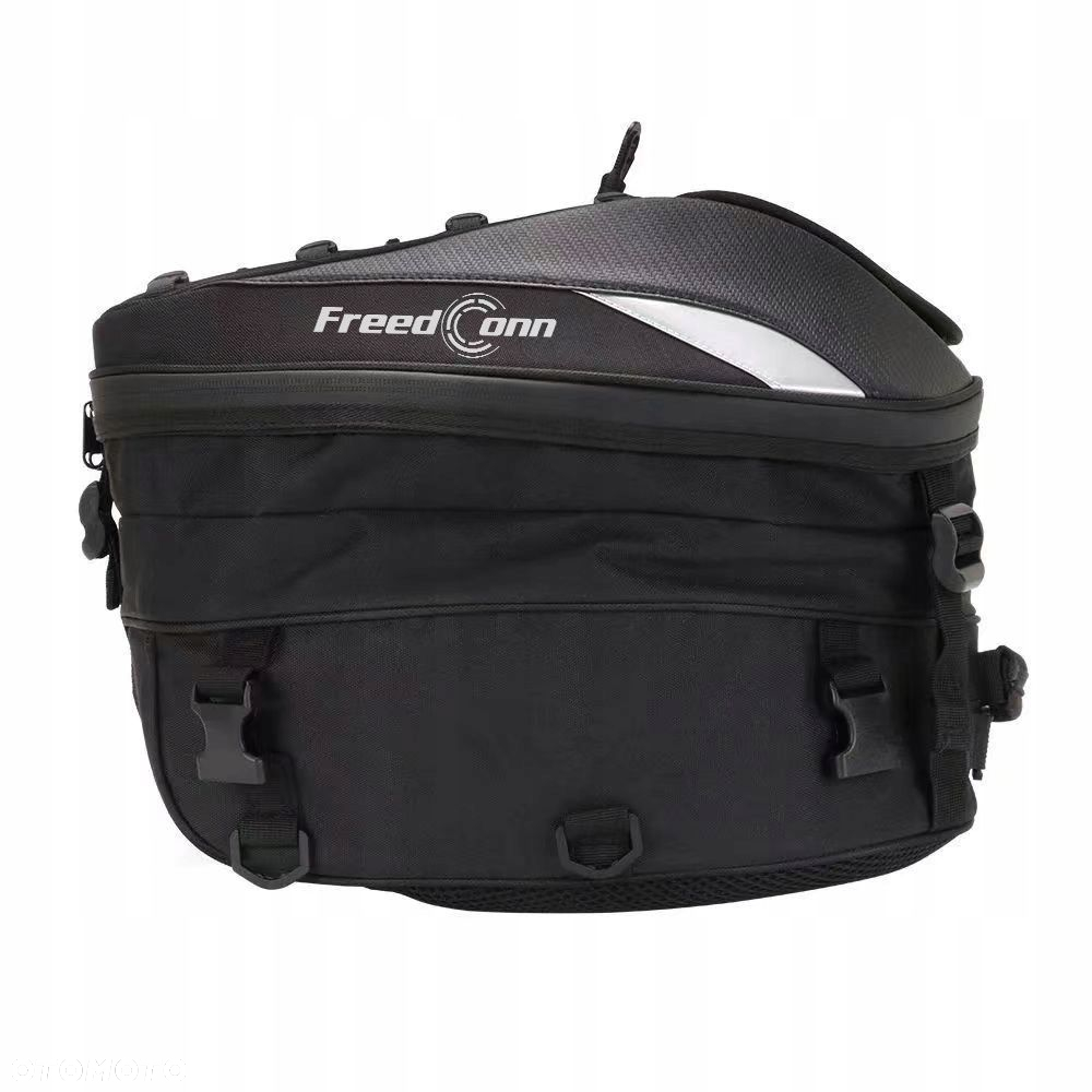 Torba Plecak Motocyklowy Z Pokrowcem Przeciwdeszczowym Freedconn Siedz - 2