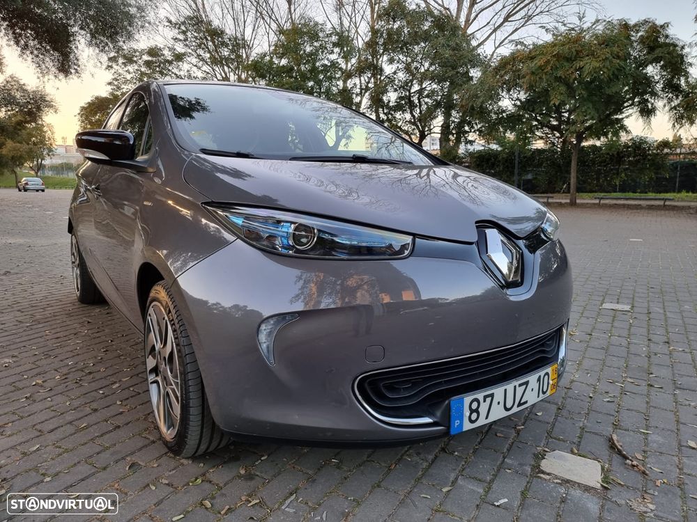 Renault Zoe (c/ Bateria) Bose 40 - 6