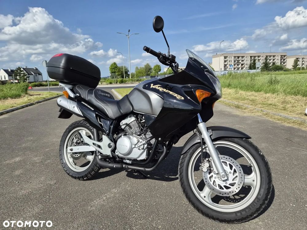 Honda Varadero - 1