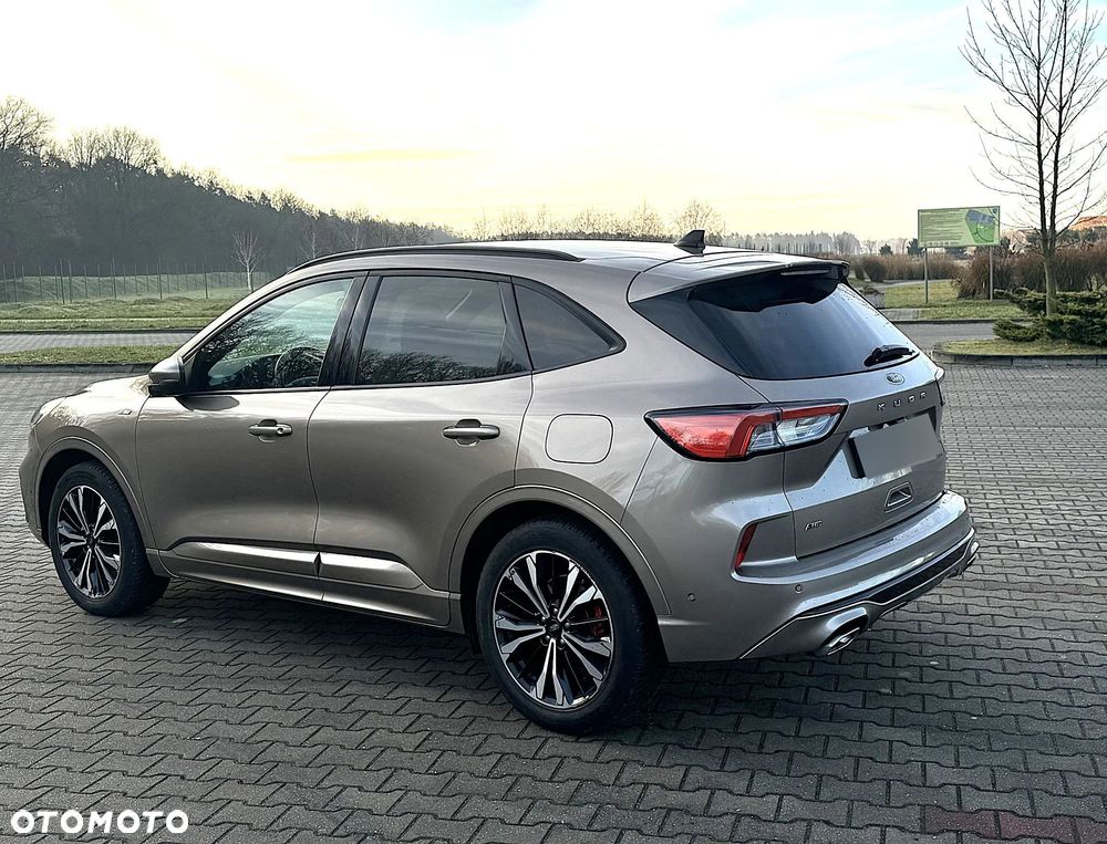 Ford Kuga 2.0 EcoBlue AWD ST-Line - 3