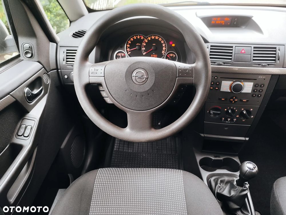 Opel Meriva 1.6 16V Edition - 19