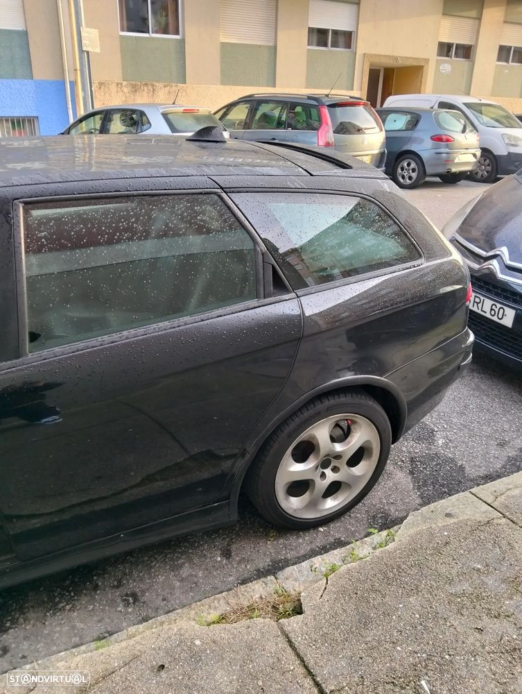 Alfa Romeo 156 Sportwagon 1.9 JTD - 3