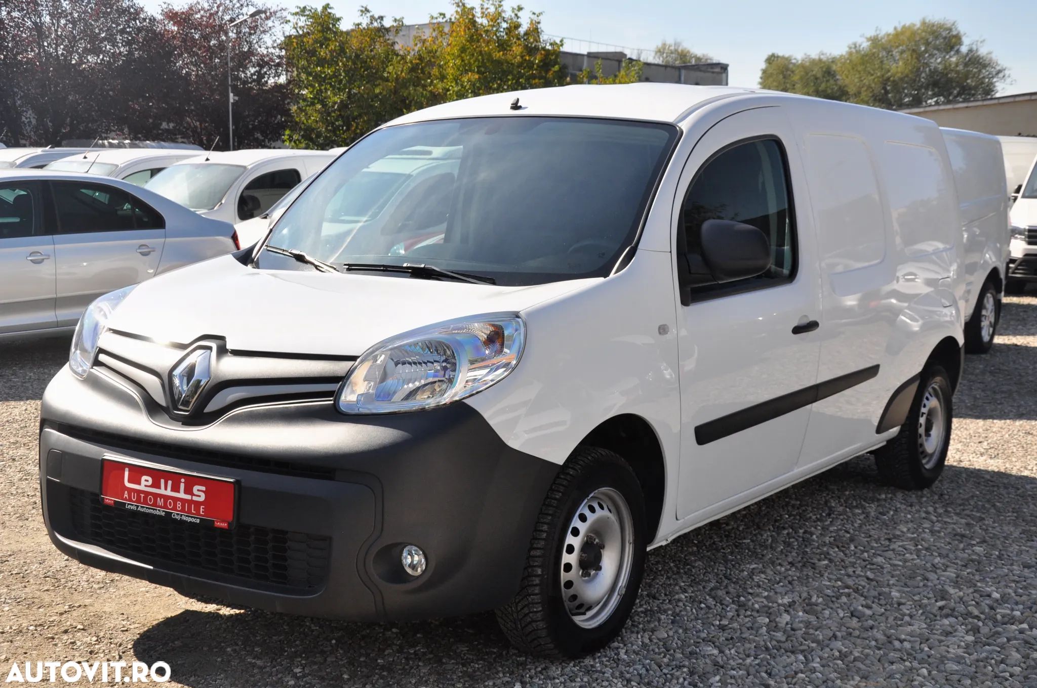 Renault Kangoo Furgon L2H1 - 1