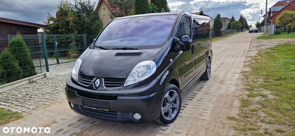 Renault Trafic Generation QS - 2