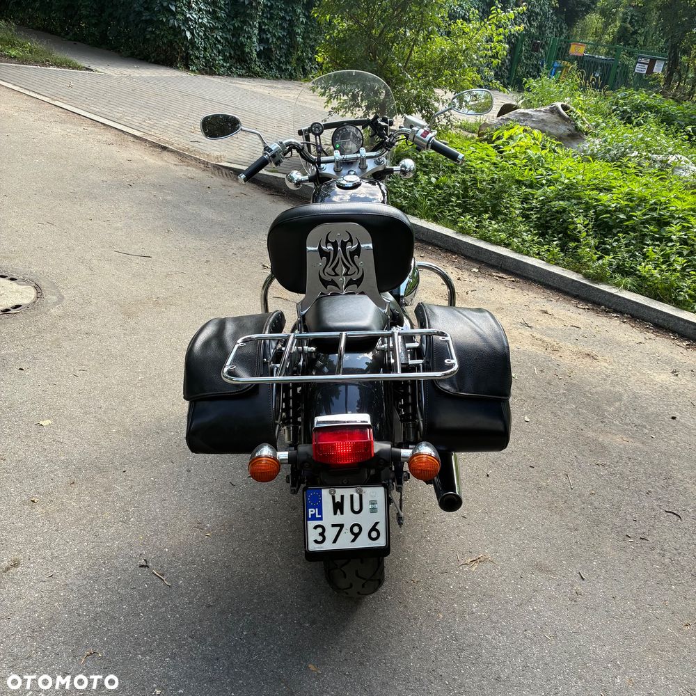 Honda VT - 4