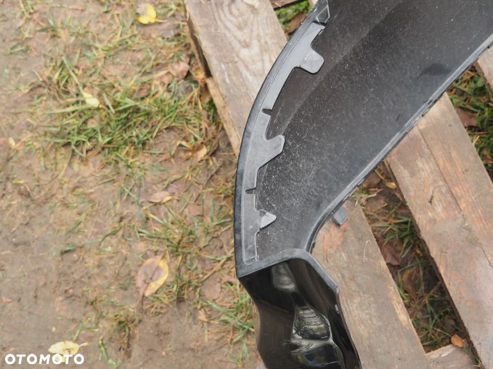 Zderzak tył tylny Mercedes GLC W253 - 12