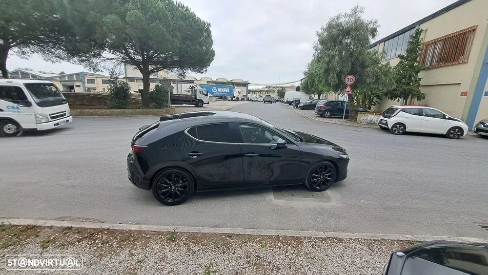 Mazda 3 2.0 Sky-X Evo.P.i-Act.+P.S. - 22