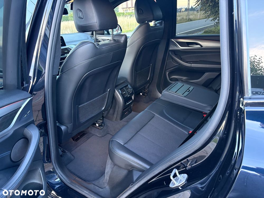 BMW X3 xDrive20i M Sport sport - 9