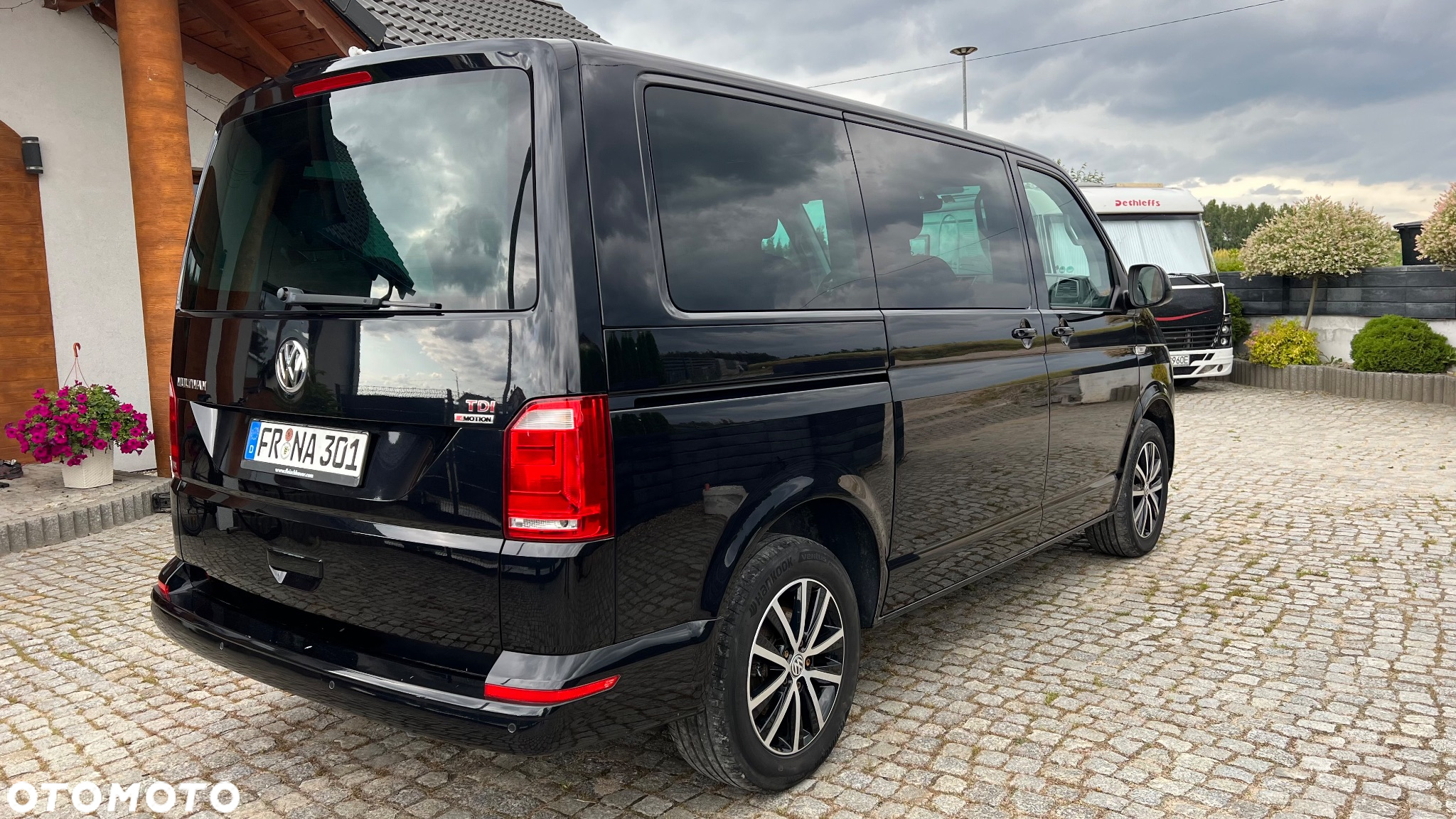 Volkswagen Multivan 2.0 BiTDI L1 Comfortline 4Motion DSG - 4