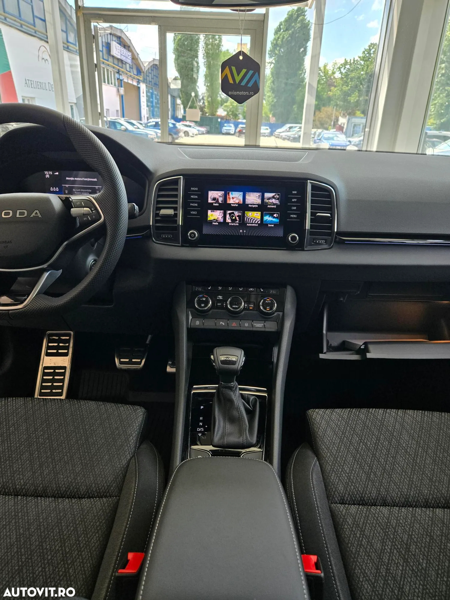 Skoda Karoq 1.5 TSI DSG Selection - 29