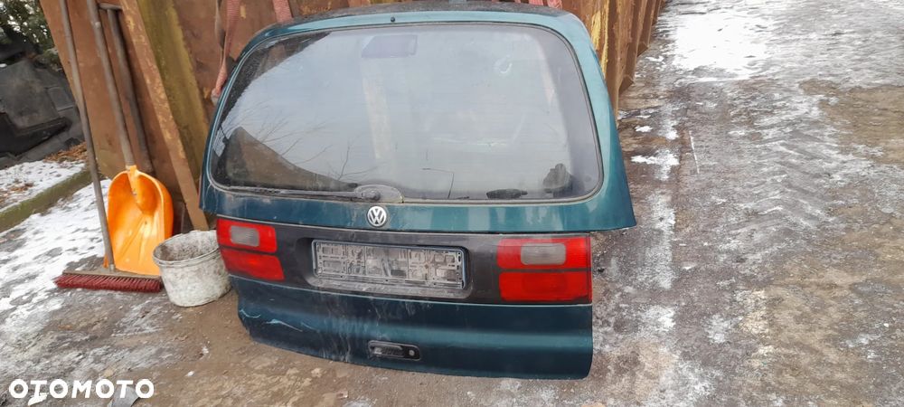 KLAPA TYŁ VW SHARAN 1 - 1
