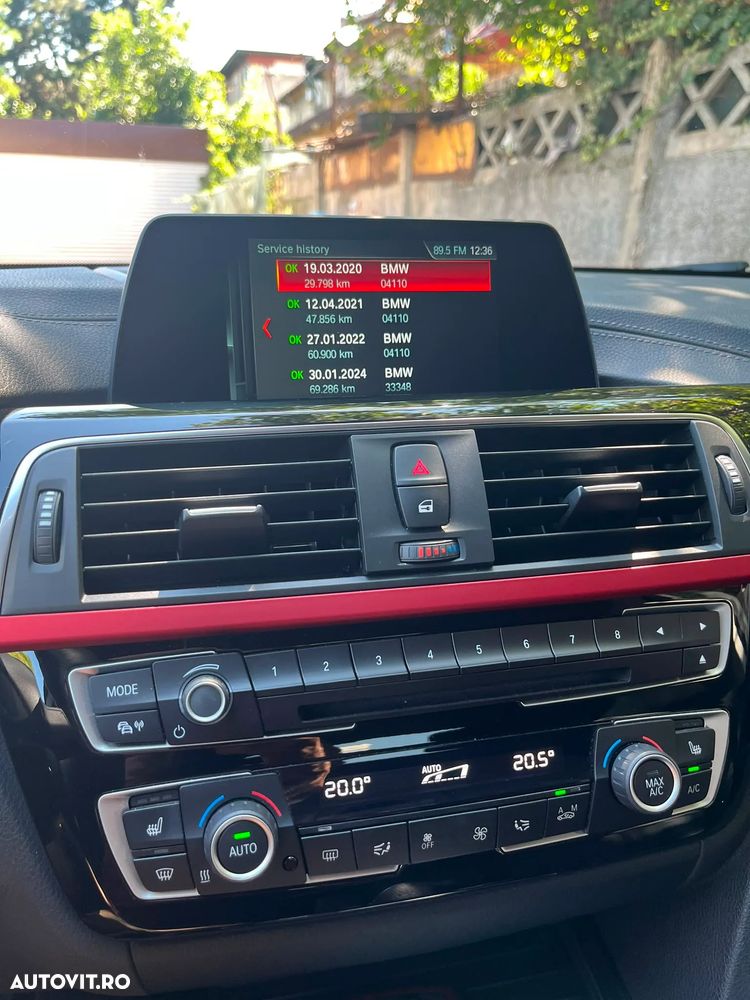 BMW Seria 4 418d Aut. - 11