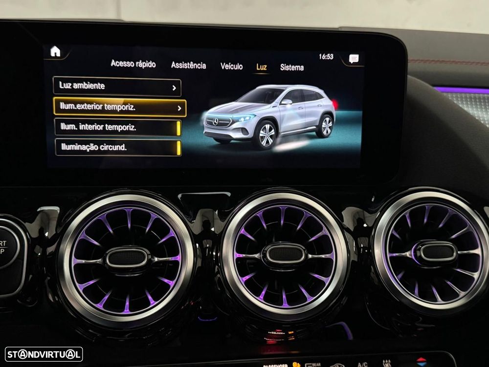 Mercedes-Benz EQA 250 AMG Line - 38