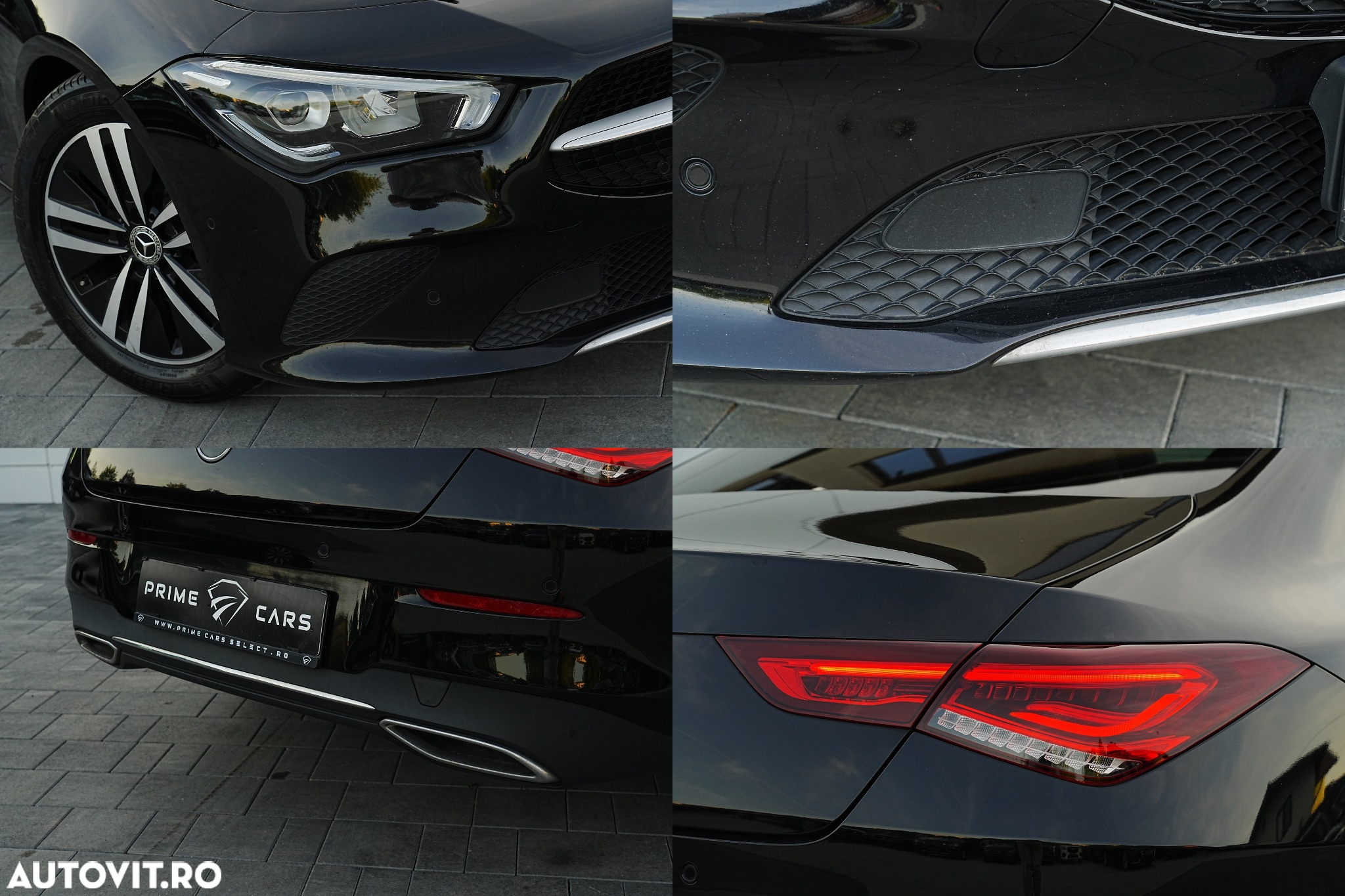 Mercedes-Benz CLA 180 7G-DCT Special Edition - 26
