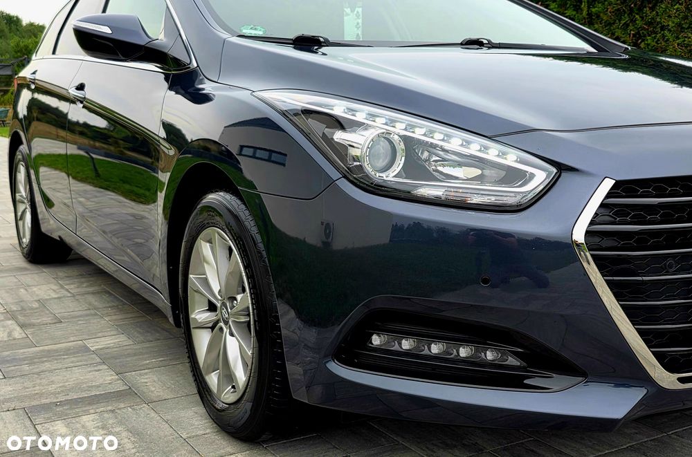 Hyundai i40 1.6 GDI Comfort - 12