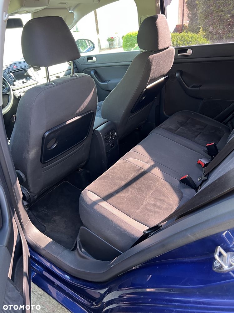 Volkswagen Golf Plus - 8