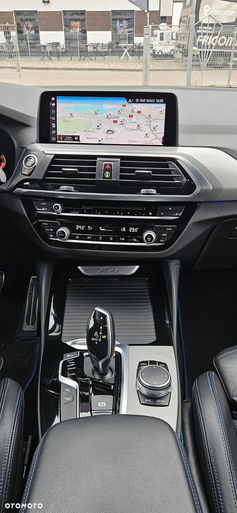 BMW X4 xDrive20i M Sport sport - 19