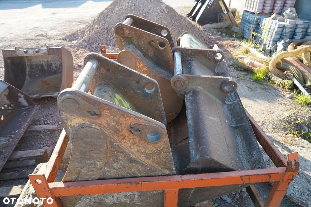 Liebherr A914 COMPACT / KOPARKA KOŁOWA / KOMPLET ŁYŻEK/ ORYGINALNY FABRYCZNY LAKIER / KLIMATYZACJA / KAMERY - 34