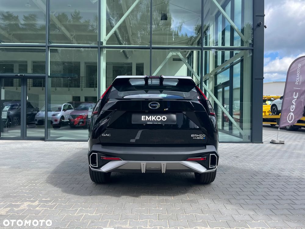 GAC Emkoo - 5