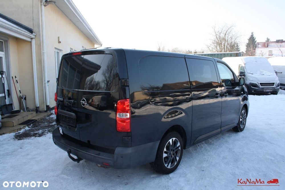 Opel Vivaro - 17