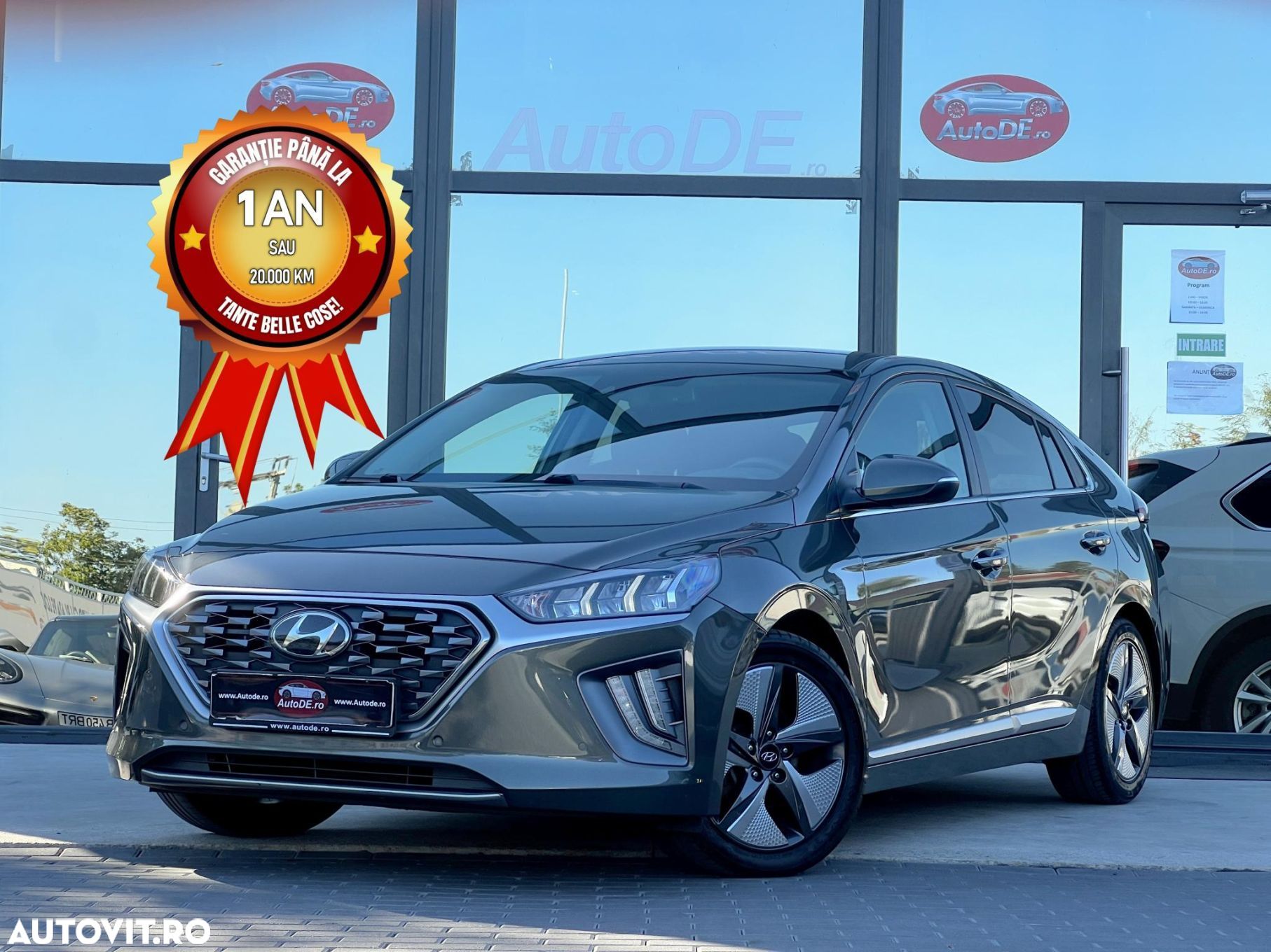 Hyundai IONIQ - 1